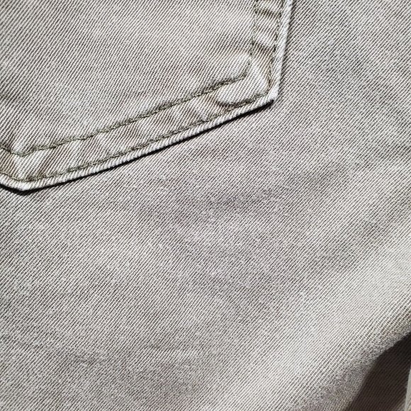 AG Adriano Goldschmied The Matchbox Jeans Slim Straight Brown Tan Men's Sz 31 - Picture 13 of 14